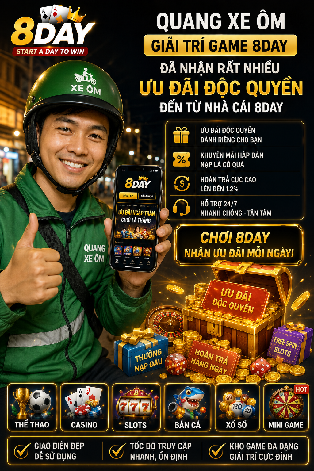 Home 30 Quang Xe Om